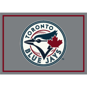 Toronto Blue Jays Imperial 3'10'' x 5'4'' Spirit Rug
