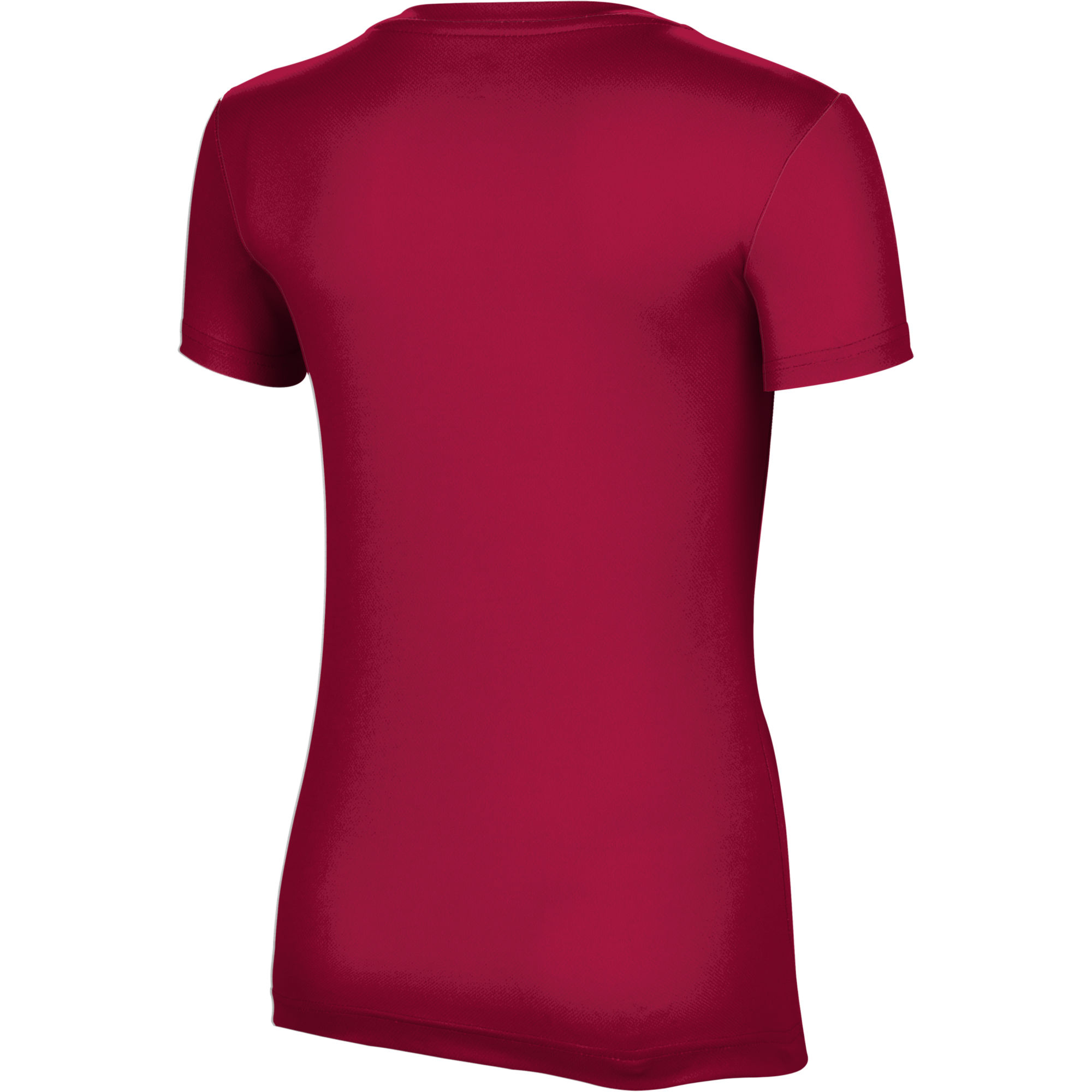 Women's Maroon Concordia University (IL) Cougars Education T-Shirt - Image 4