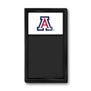Arizona Wildcats 31'' x 17.5'' Chalk Note Board