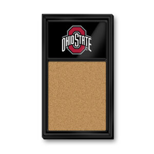 Ohio State Buckeyes 31'' x 17.5'' Cork Note Board