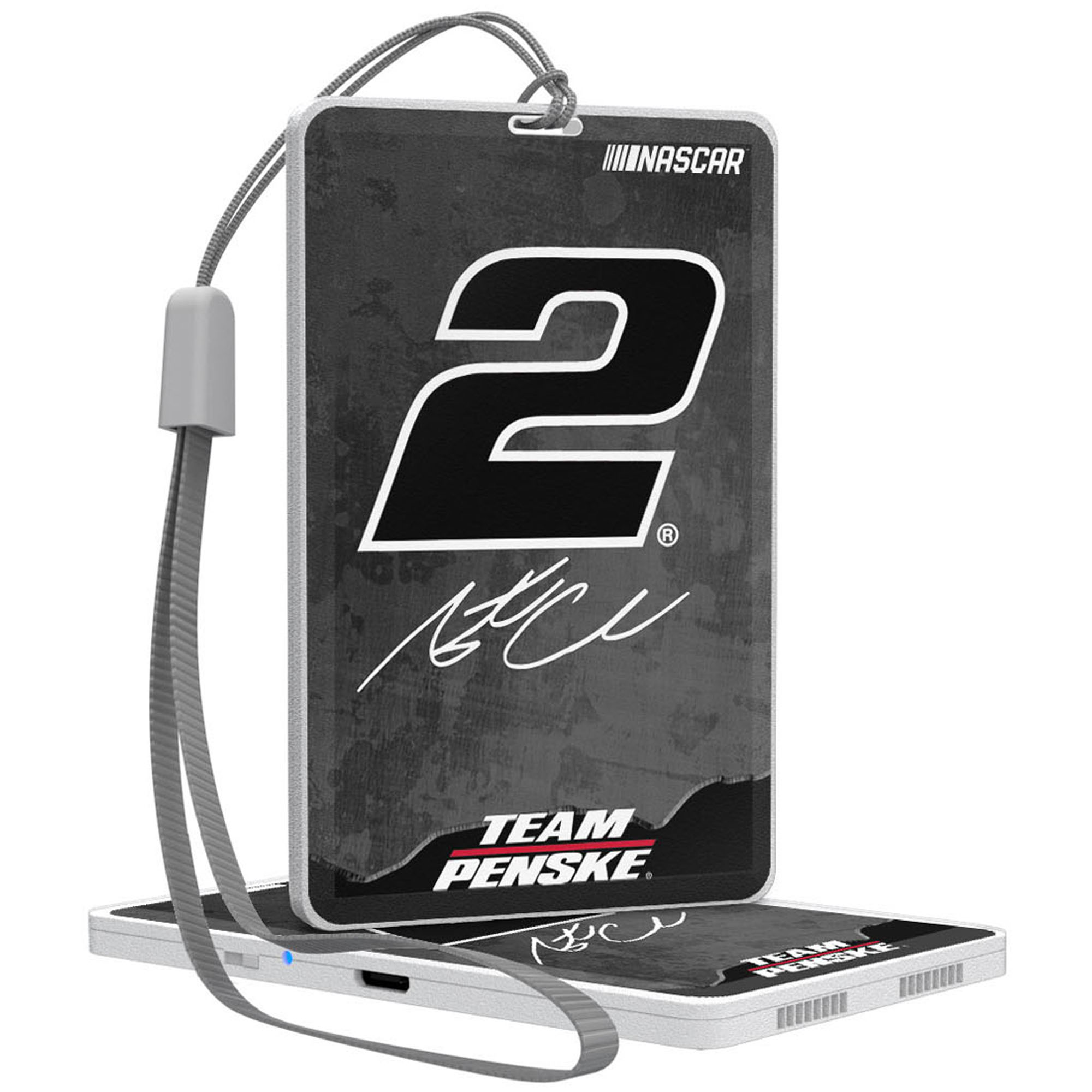 Austin Cindric Fastcar Design Pocket Speaker