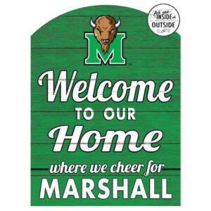 Marshall Thundering Herd 16'' x 22'' Marquee Sign