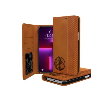 Dallas Mavericks iPhone Folio Case