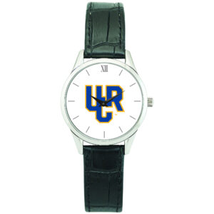 Women's Silver UC Riverside Highlanders Stainless Steel Wristwatch