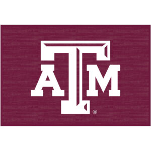 Texas A&M Aggies 20'' x 30'' Floor Mat