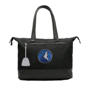 MOJO Minnesota Timberwolves Premium Laptop Tote Bag