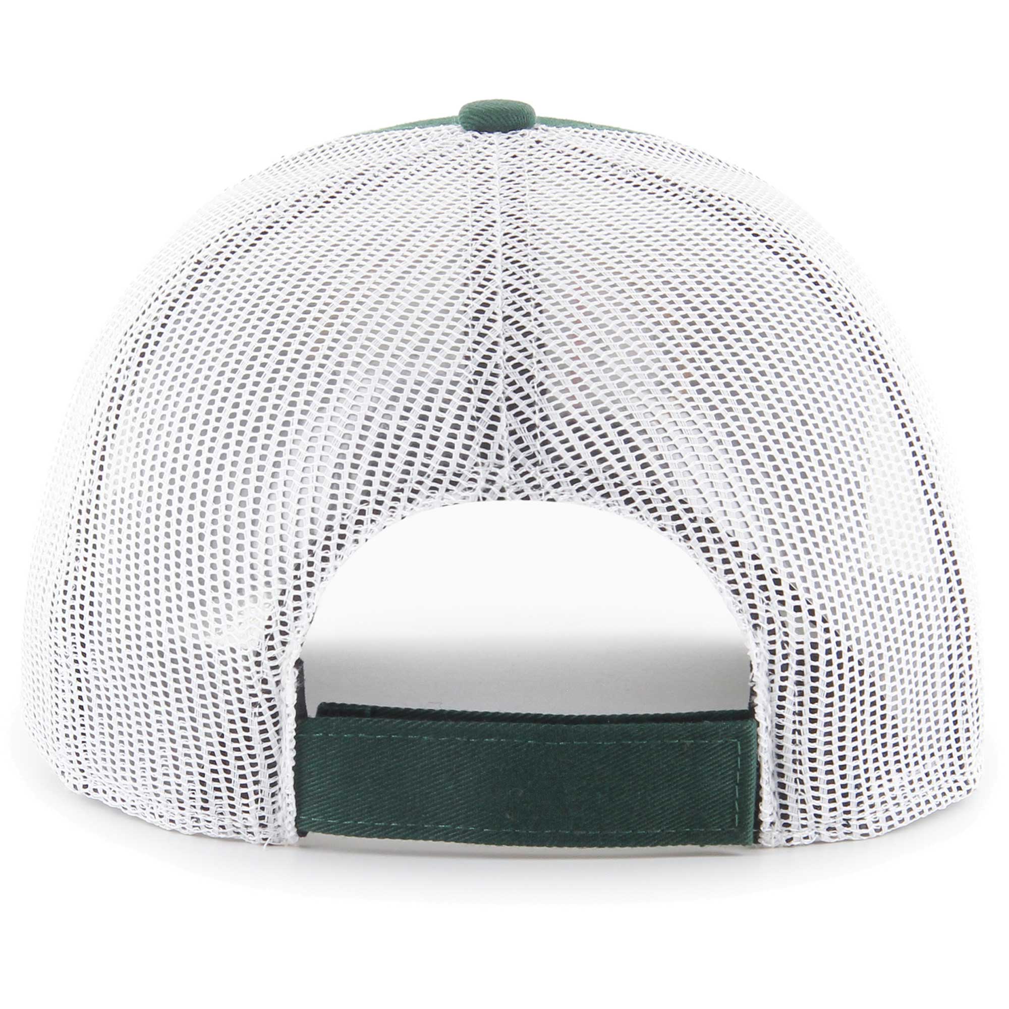 Men's '47 Green Green Bay Packers Adjustable Trucker Hat - Image 3