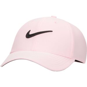 Men's Nike Light Pink Club Performance Adjustable Hat