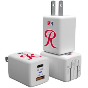 Tacoma Rainiers USB A/C Charger