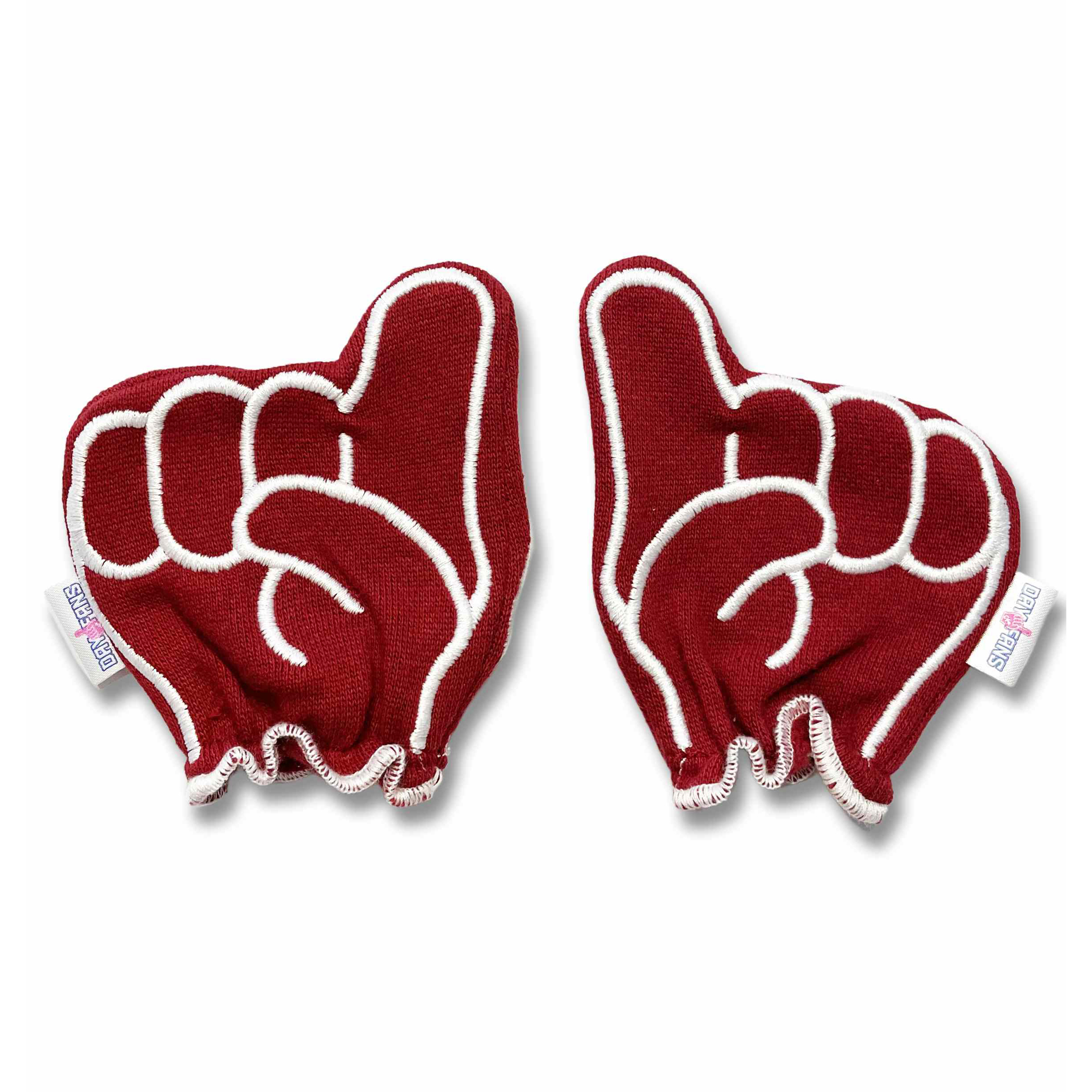 Newborn Day1Fans Florida State Seminoles Team FanMitts - Image 4