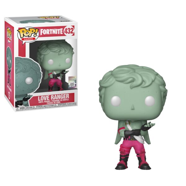 Love Ranger #432 Fortnite Funko Pop! Vinyl Figure