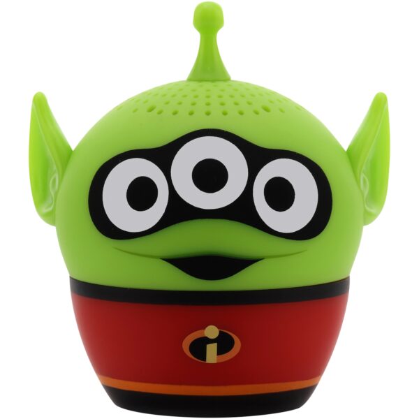 Bitty Boomers Alien Remix The Incredibles Wireless Bluetooth 2" Mini Speaker