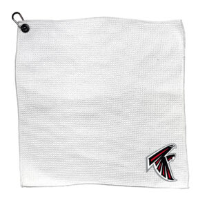 Atlanta Falcons 15" x 15" Microfiber Golf Towel
