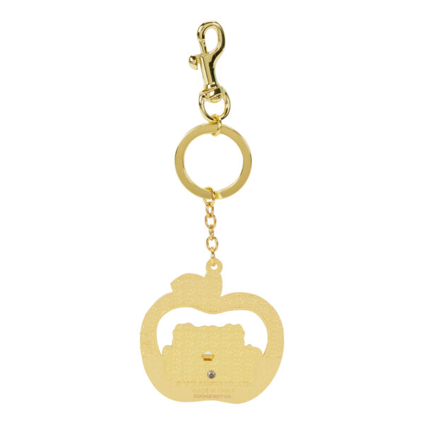 Loungefly Hello Kitty & Friends Carnival Apple Spinning Keychain - Image 5