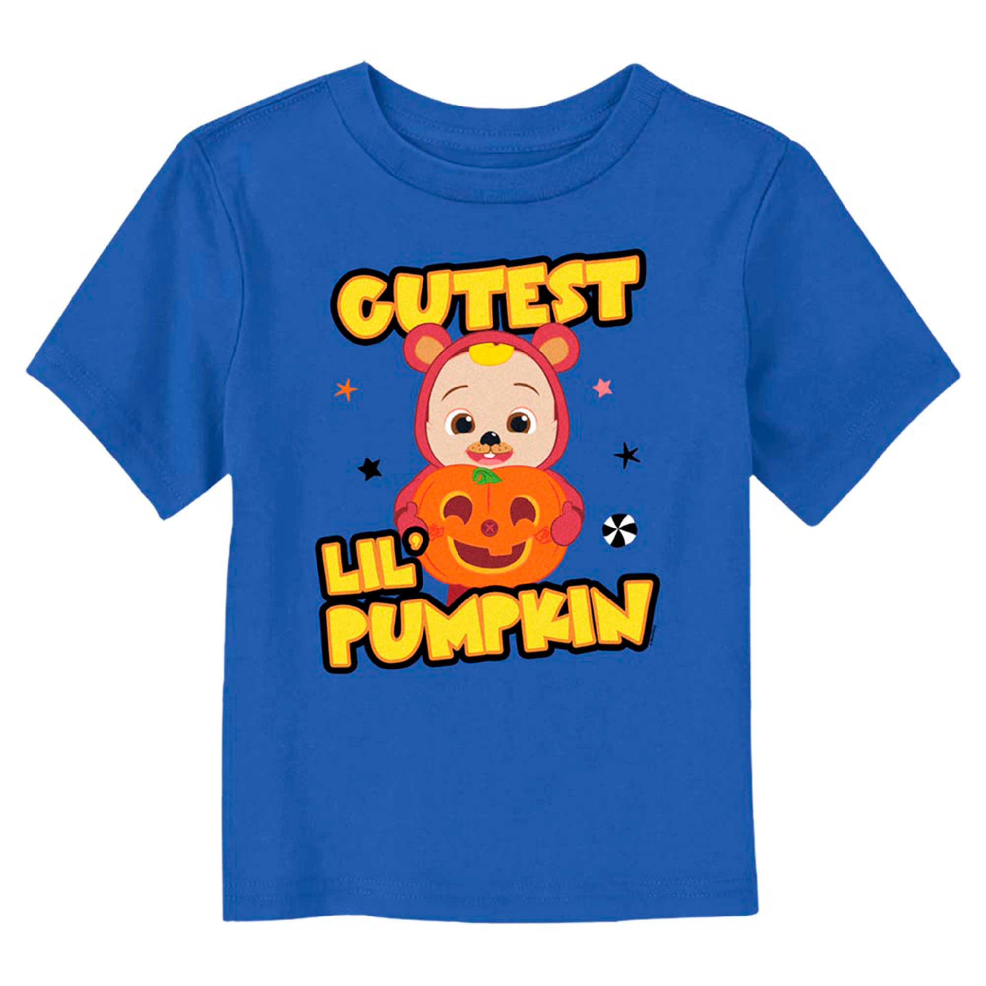 Toddler Mad Engine Royal Cocomelon T-Shirt