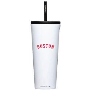 Corkcicle Boston Red Sox 24oz. Wordmark Cold Cup