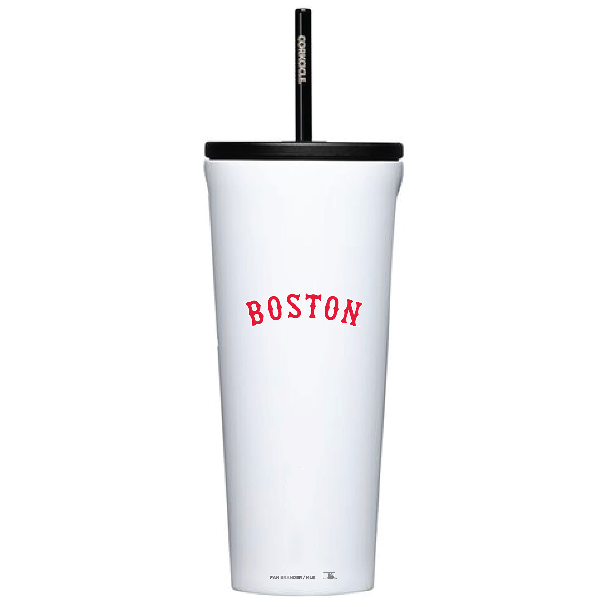 Corkcicle Boston Red Sox 24oz. Wordmark Cold Cup