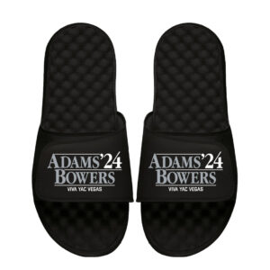 Unisex  ISlide Davante Adams   NFLPA Player Campaign Slide Sandals