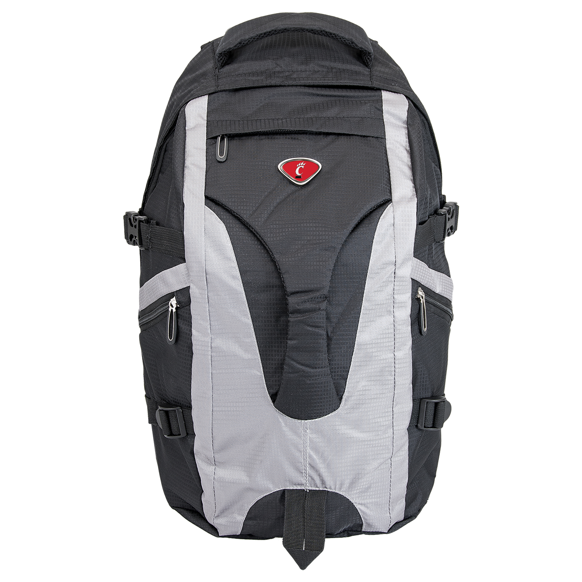 Black Cincinnati Bearcats Urban Backpack