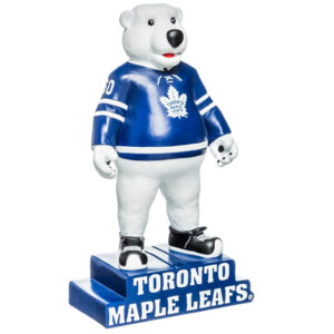 Toronto Maple Leafs Mascot Statue