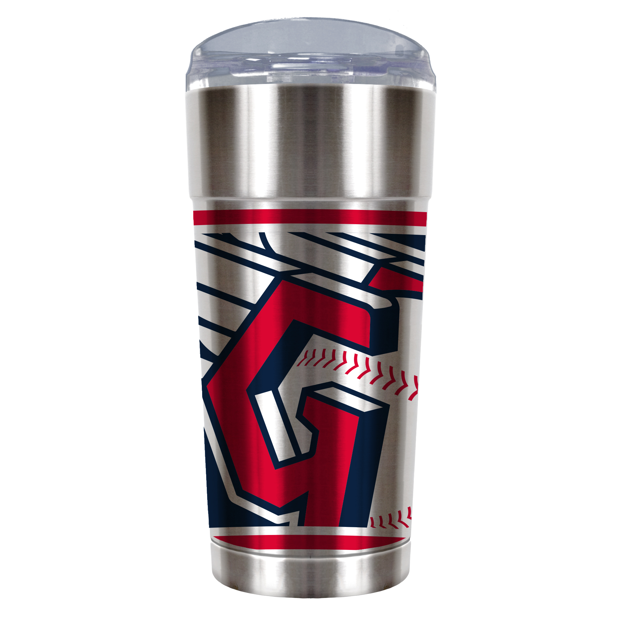 Cleveland Indians 24oz. Eagle Travel Tumbler