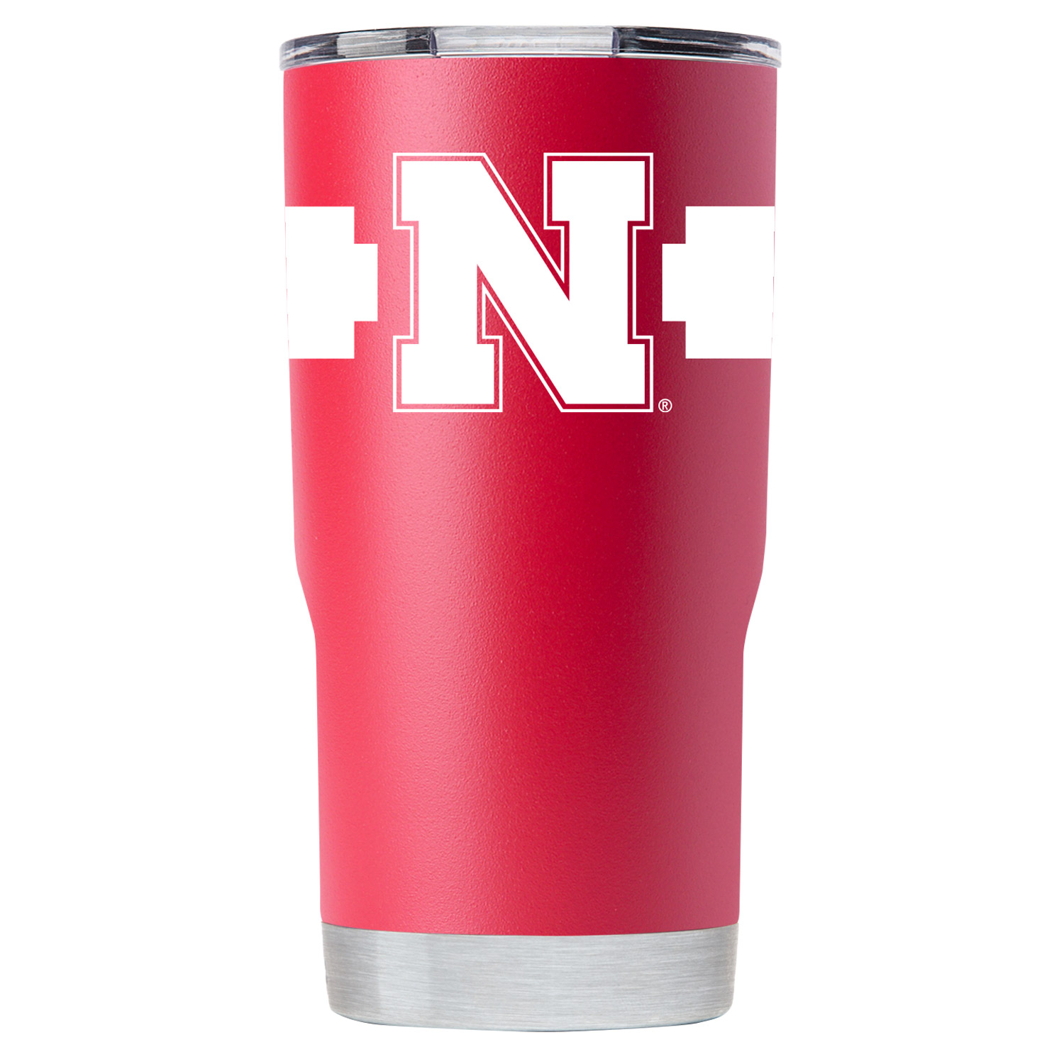 Scarlet Nebraska Huskers 20oz. Tumbler