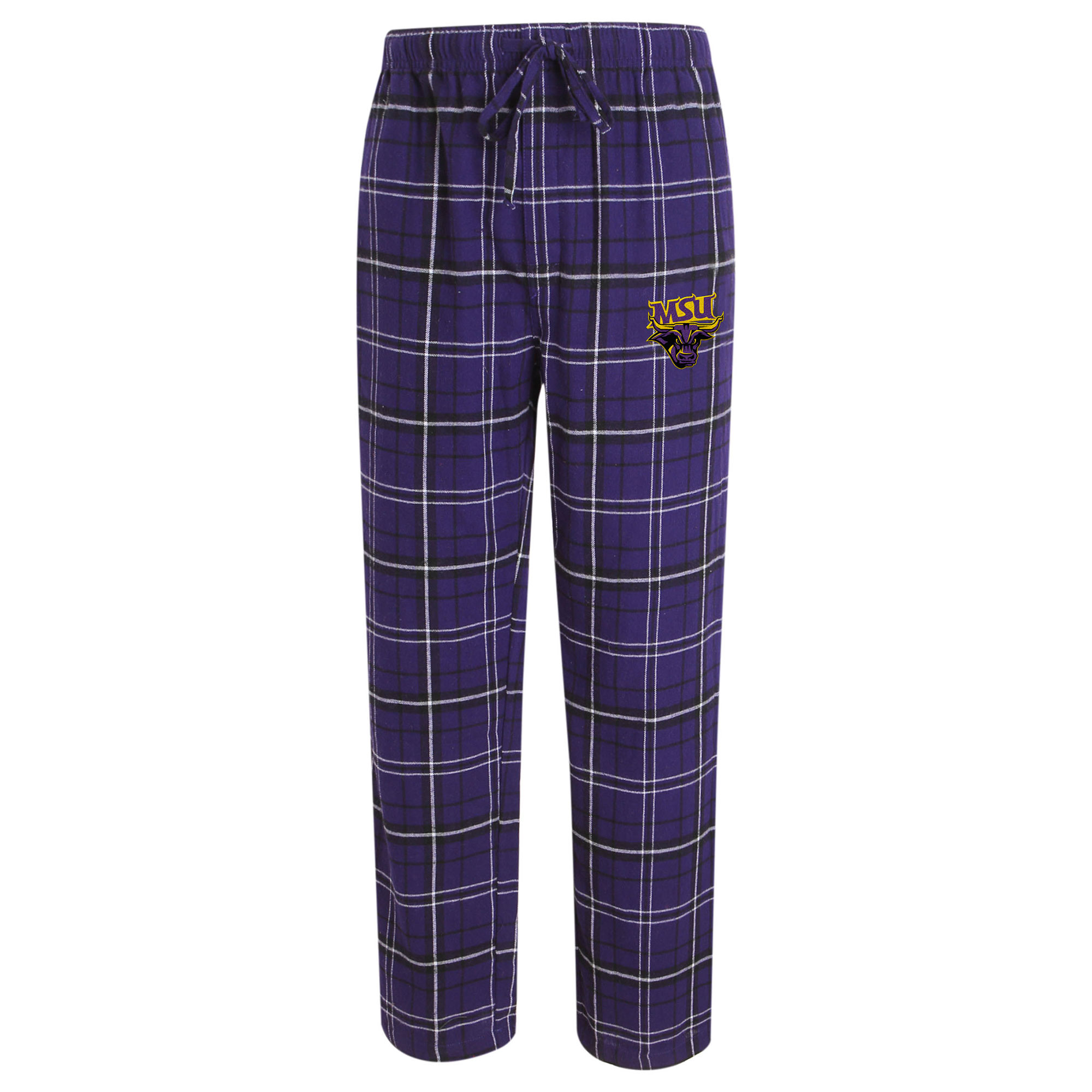Men's Concepts Sport Purple/Black Minnesota State Mavericks Ultimate Flannel Pants