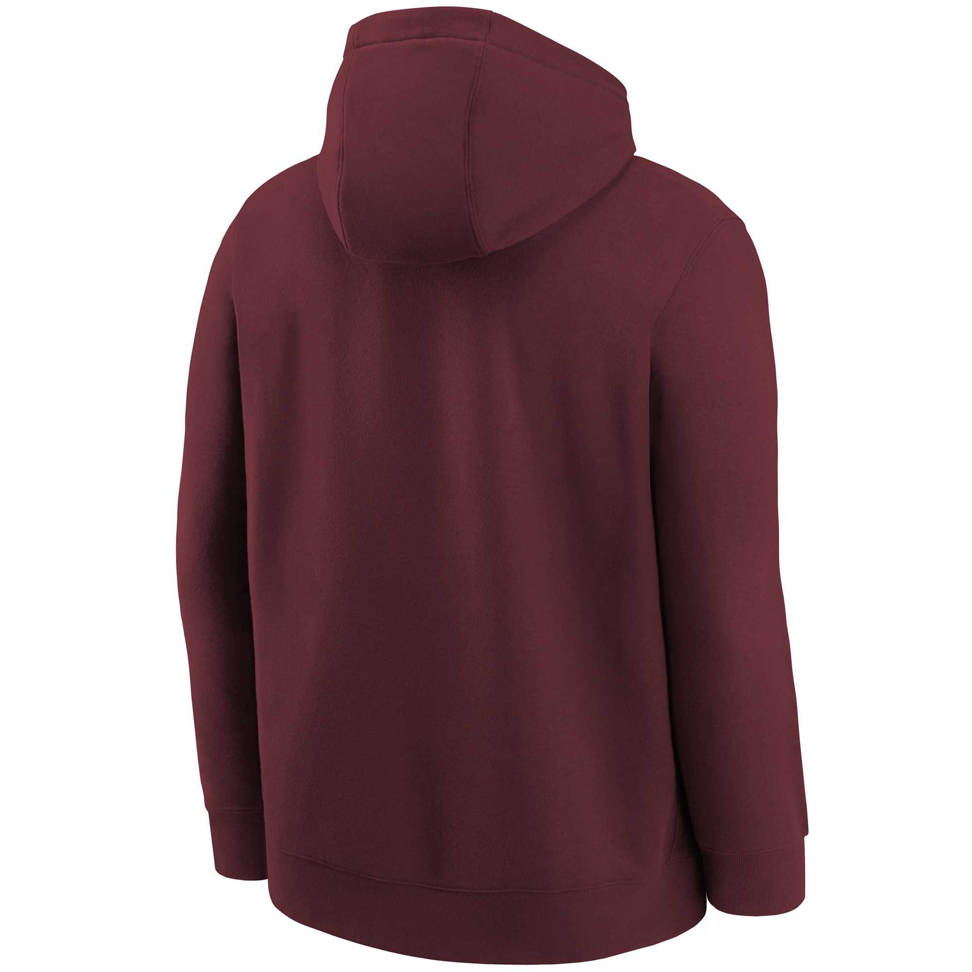 Youth Nike Burgundy Washington Commanders Alternate Logo Pullover Hoodie - Image 7