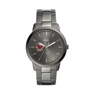 Fossil Boston College Eagles The Minimalist Three-Hand Smoke Watch