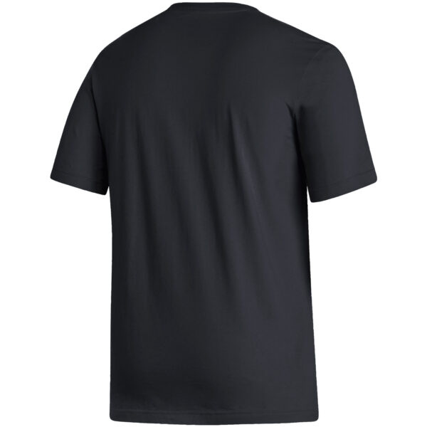 Men's adidas Black Bayern Munich Culture Bar T-Shirt - Image 7