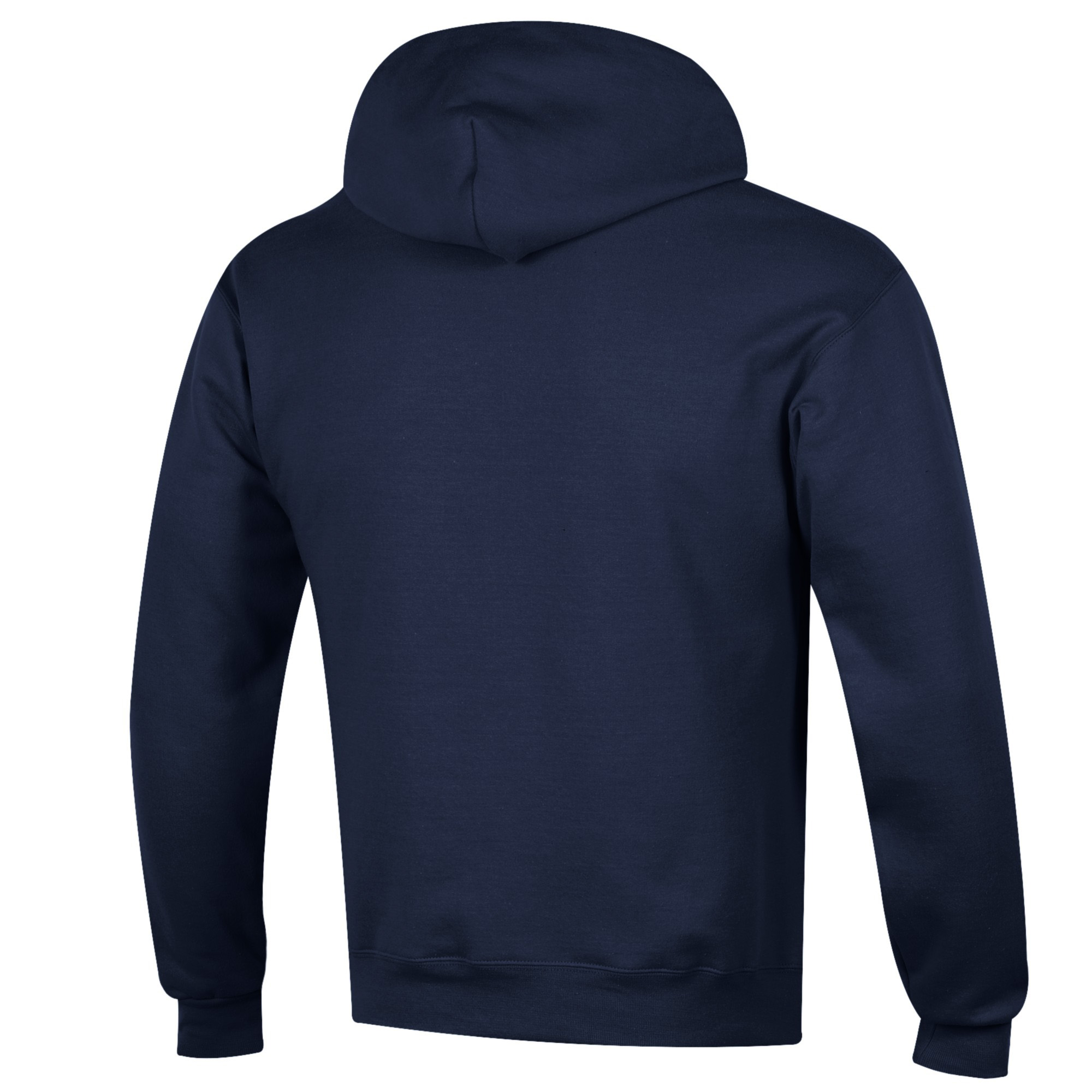 Men's Champion Navy Auburn Tigers Baseball Icon Pullover Hoodie - Image 7