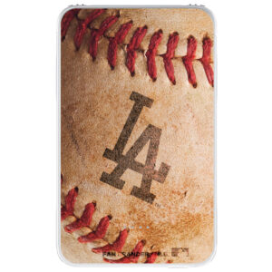 Los Angeles Dodgers Baseball Design 10000 mAh Portable Power Pack
