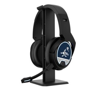 Dallas Cowboys Throwback Logo Wireless Bluetooth Gaming Headphones & Stand