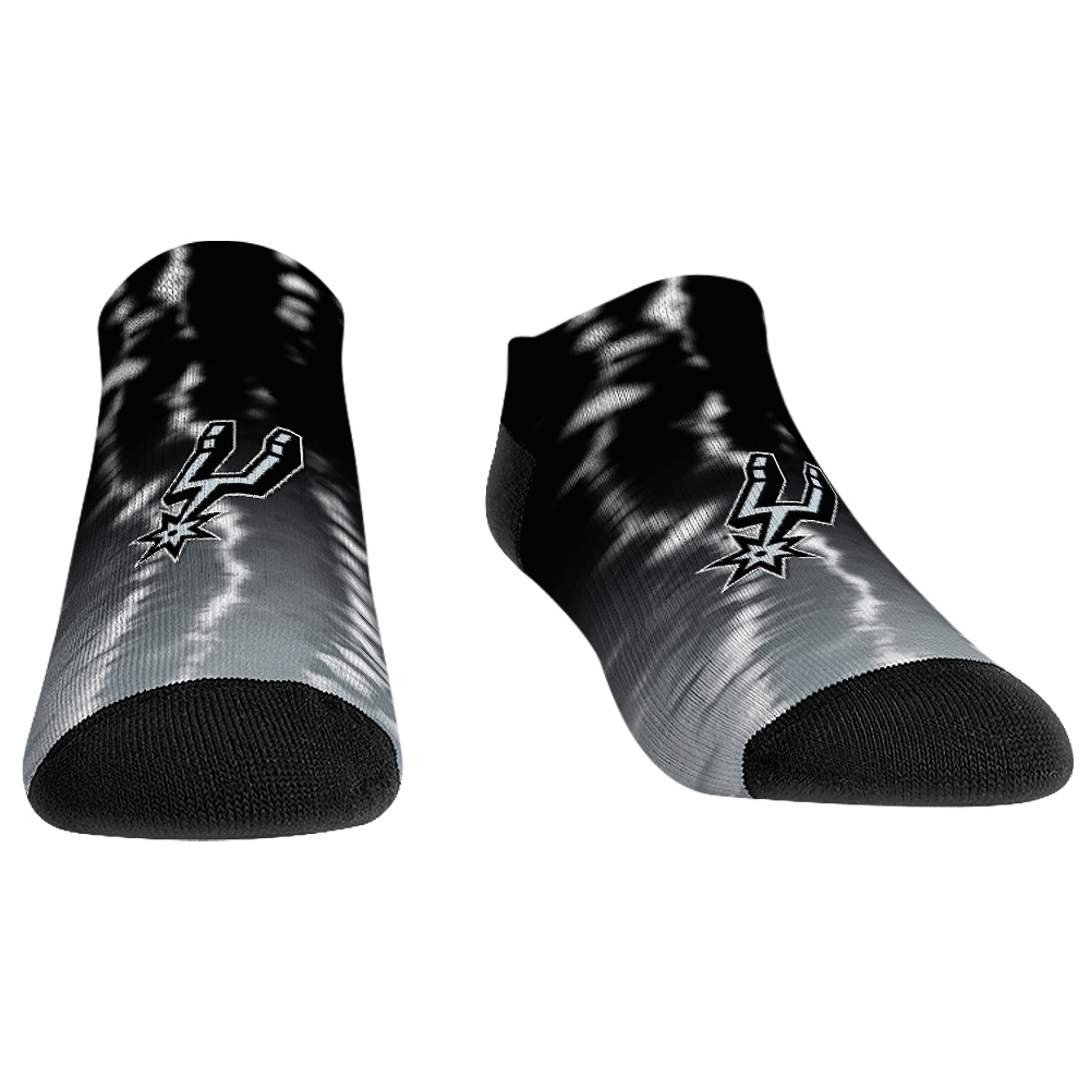Rock Em Socks San Antonio Spurs Unisex Super Fan 5-Pack Low-Cut Socks - Image 13