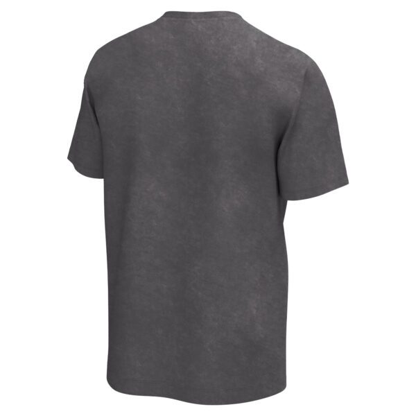 Men's Black Cheetos Flamin' Hot Washed T-Shirt - Image 7