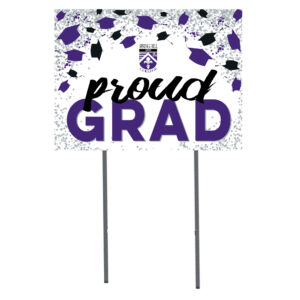 Spring Hill Badgers Class of 2023 18" x 24" Yard Sign
