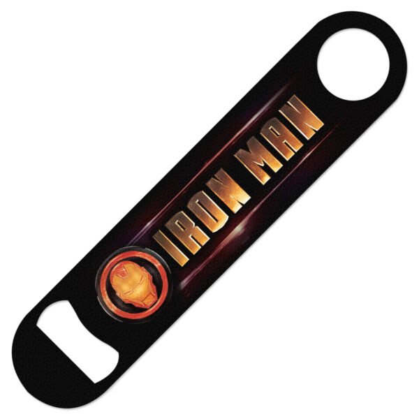 WinCraft Iron Man Double-Sided Bottle Opener