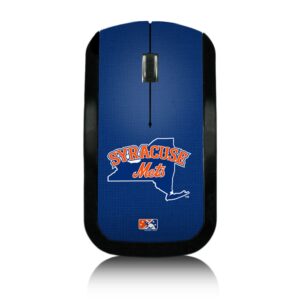 Keyscaper  Syracuse Mets Wireless Mouse
