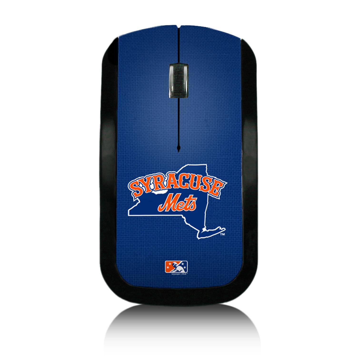 Keyscaper Syracuse Mets Wireless Mouse