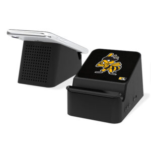 Salt Lake Bees 5-Watt Wireless Charging Station and Bluetooth Speaker