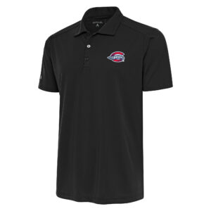 Men's Antigua  Gray Greenville Drive Tribute Polo