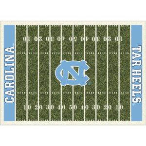Imperial  North Carolina Tar Heels 7'8" x 10'9" Homefield Rug