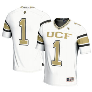 Youth GameDay Greats #1 White UCF Knights Football Jersey