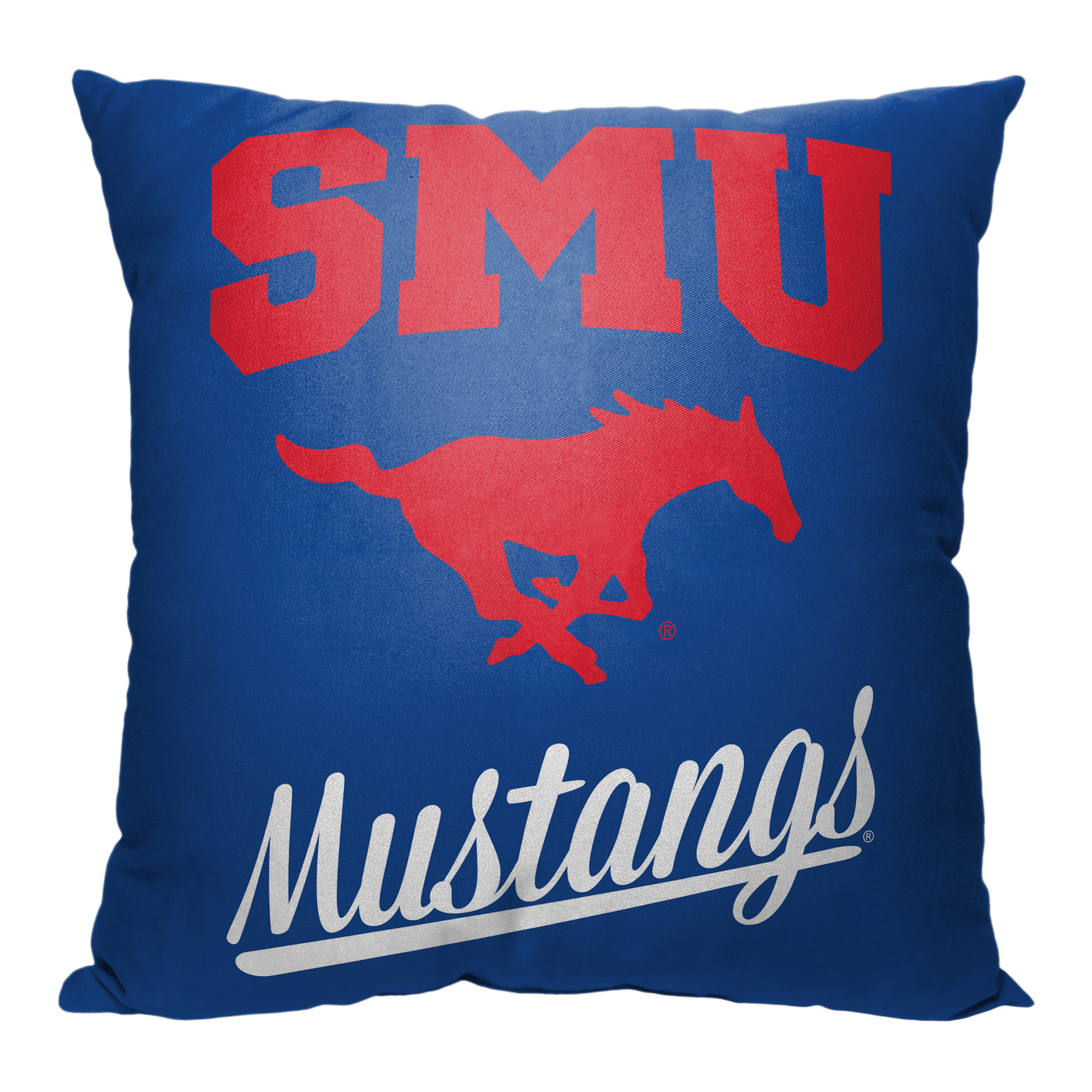 The Northwest Group SMU Mustangs 18" x 18" Alumni Pillow