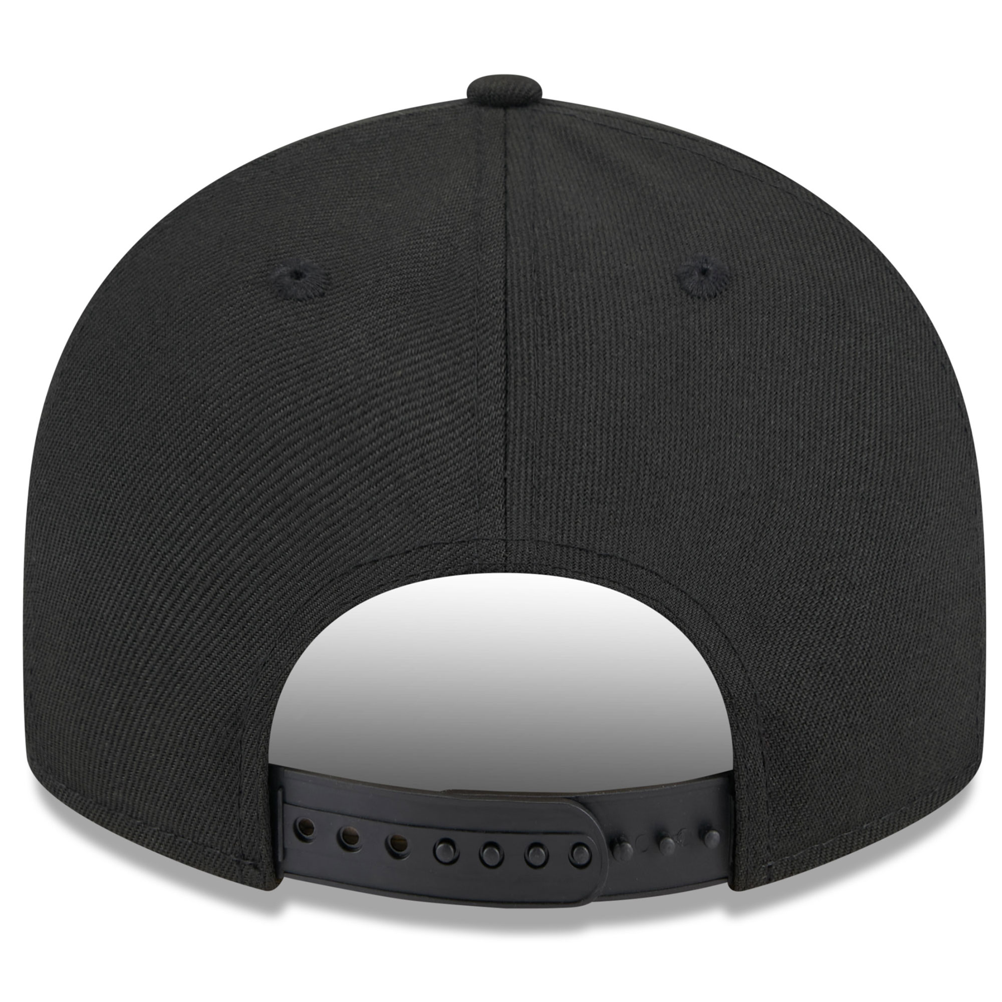 Men's New Era Black Cleveland Guardians 2024 Armed Forces Day Low Profile 9FIFTY Snapback Hat - Image 8