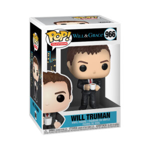 Will Truman from Will & Grace #966 Funko Pop! Vinyl Figure
