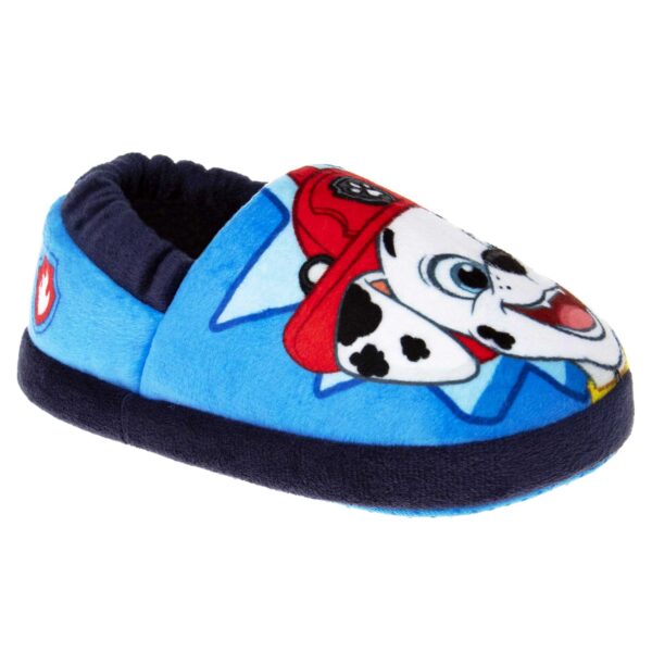 Toddler Josmo PAW Patrol Chase & Marshall Slippers - Image 7