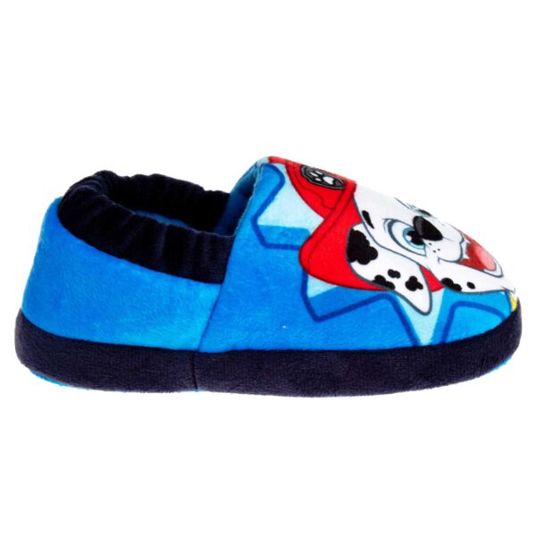 Toddler Josmo PAW Patrol Chase & Marshall Slippers - Image 8