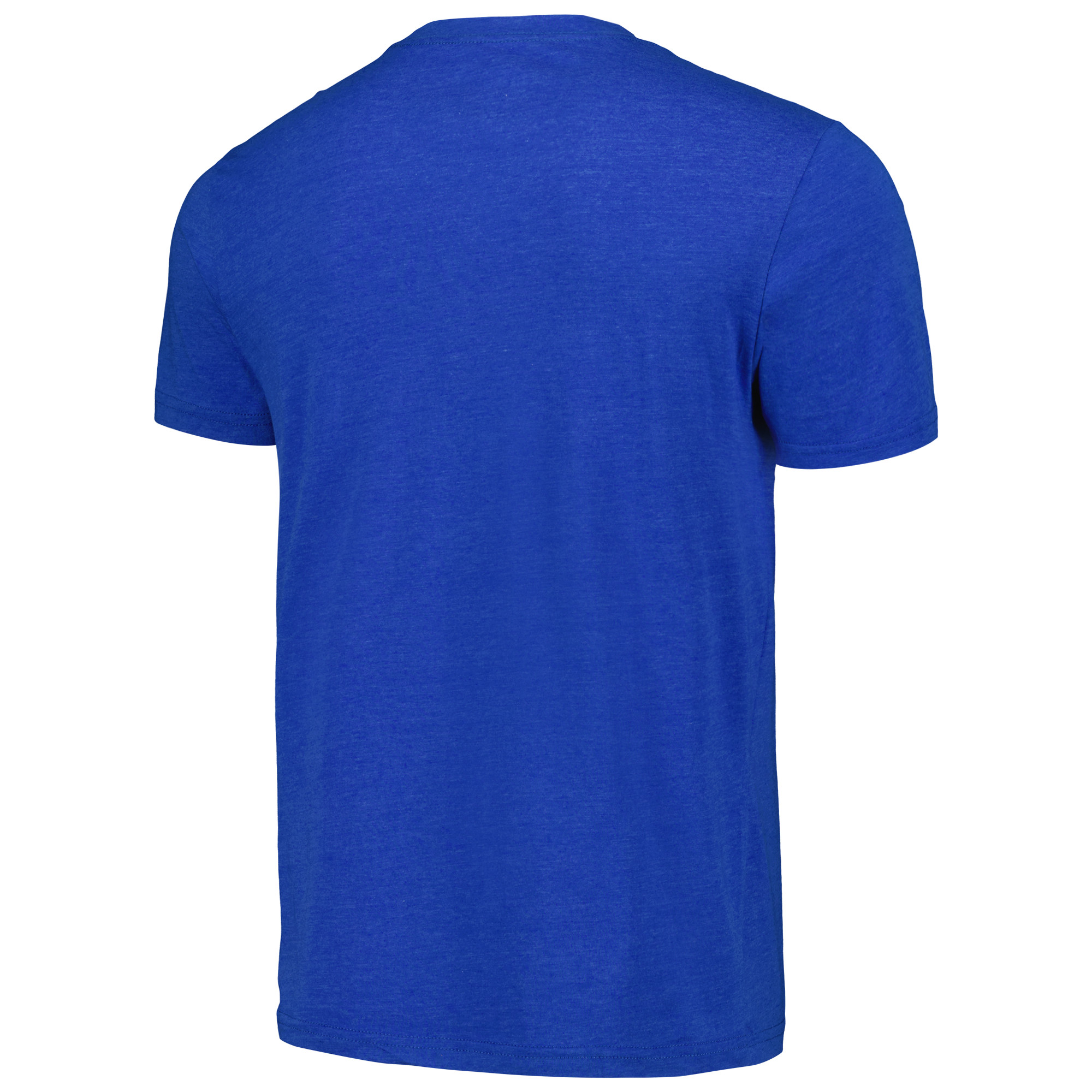 Men's Concepts Sport Charcoal/Royal Chicago Cubs Meter T-Shirt & Pants Sleep Set - Image 4