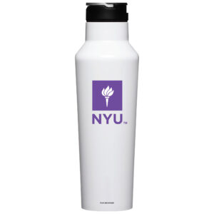 Corkcicle NYU Violets 20oz. Primary Mark Sports Canteen